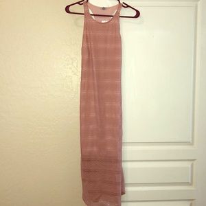 Urban Outfitters Lace Maxi